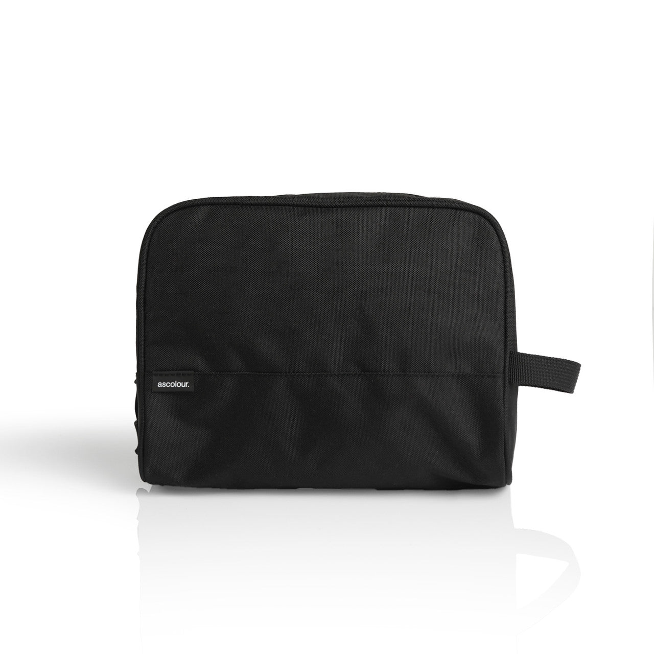 RECYCLED TOILETRY BAG