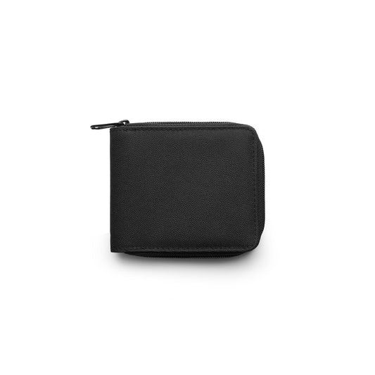 RECYCLED ZIP WALLET