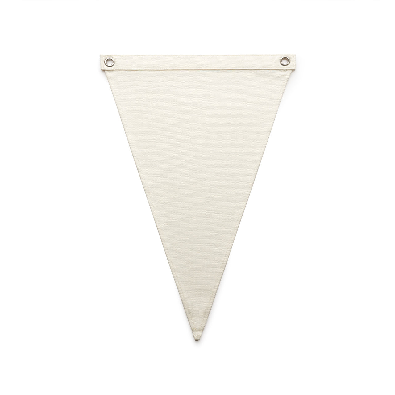 CANVAS PENNANT FLAG