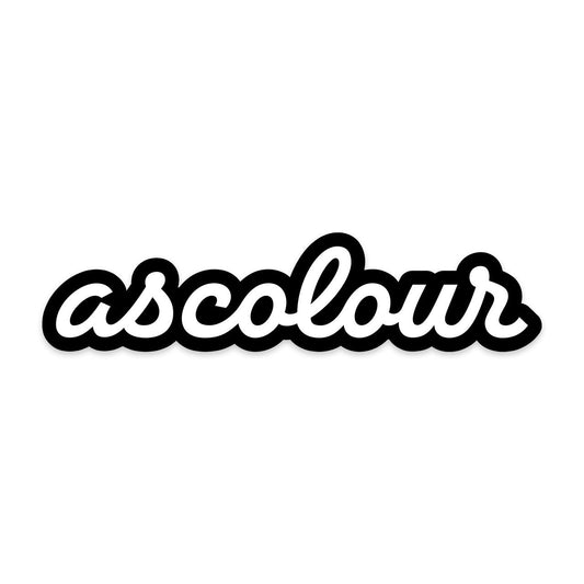 SCRIPT STICKER
