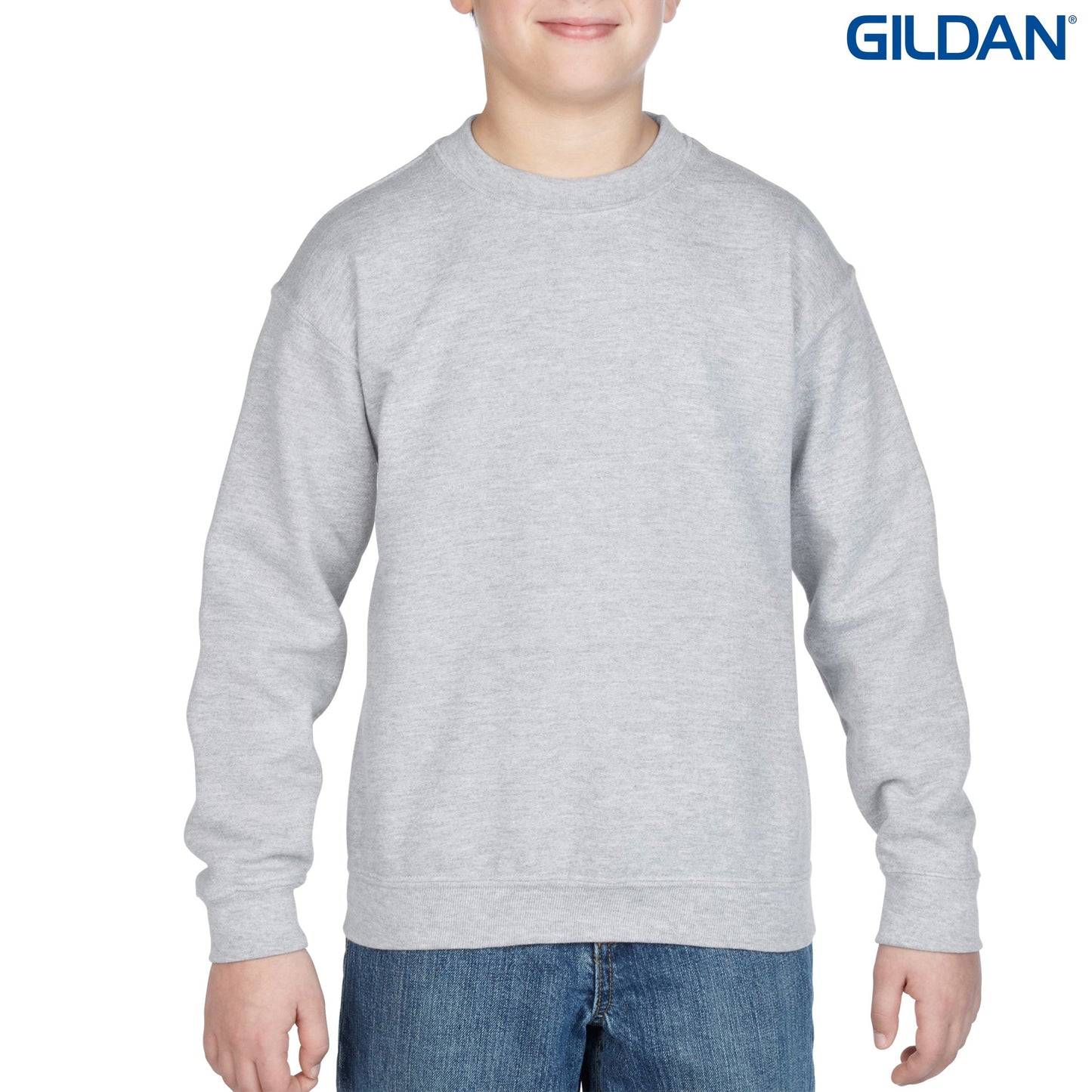 Gildan Heavy Blend Adult Crewneck Sweatshirt - Unisex