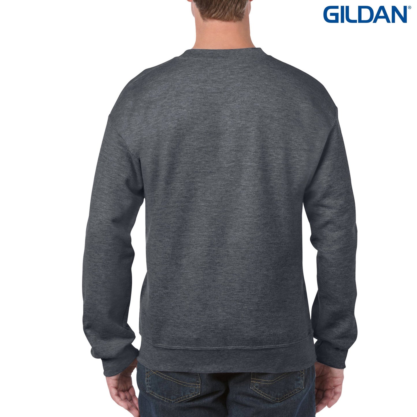 Gildan Heavy Blend Adult Crewneck Sweatshirt
