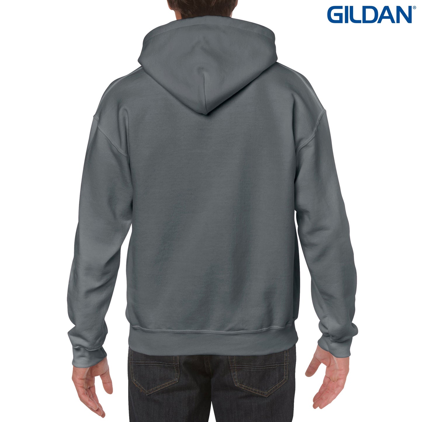 Gildan Heavy Blend Adult Hooded Sweatshirt