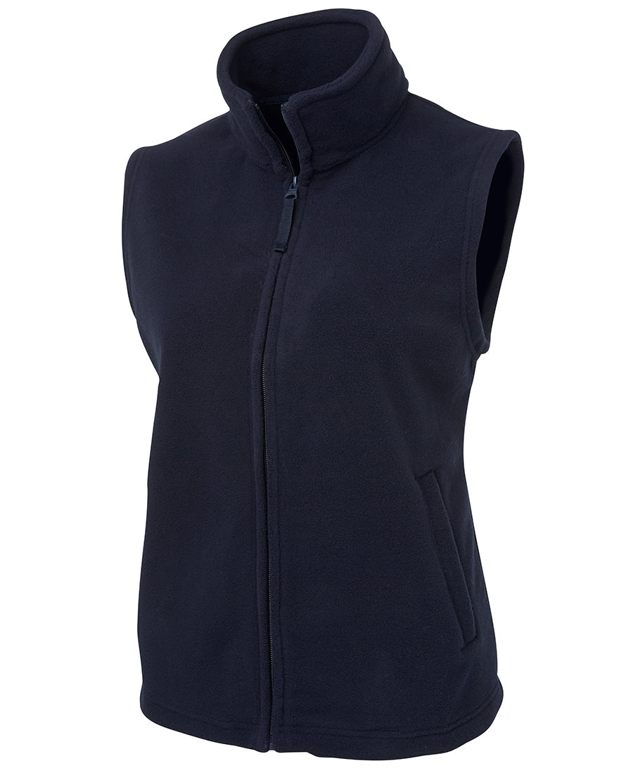 JB's LADIES POLAR VEST