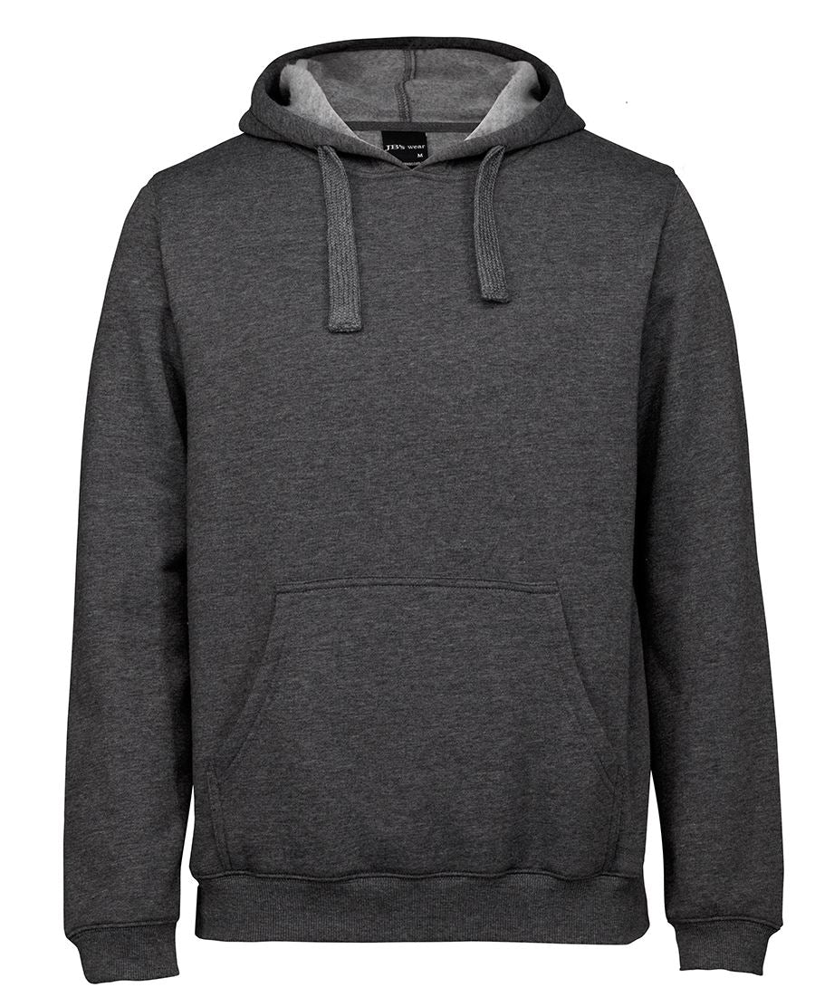 JB's PC POP OVER HOODIE
