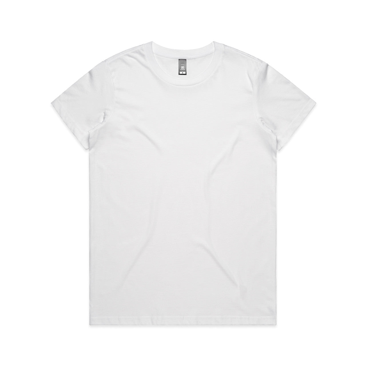 AS COLOUR WO'S MAPLE TEE
