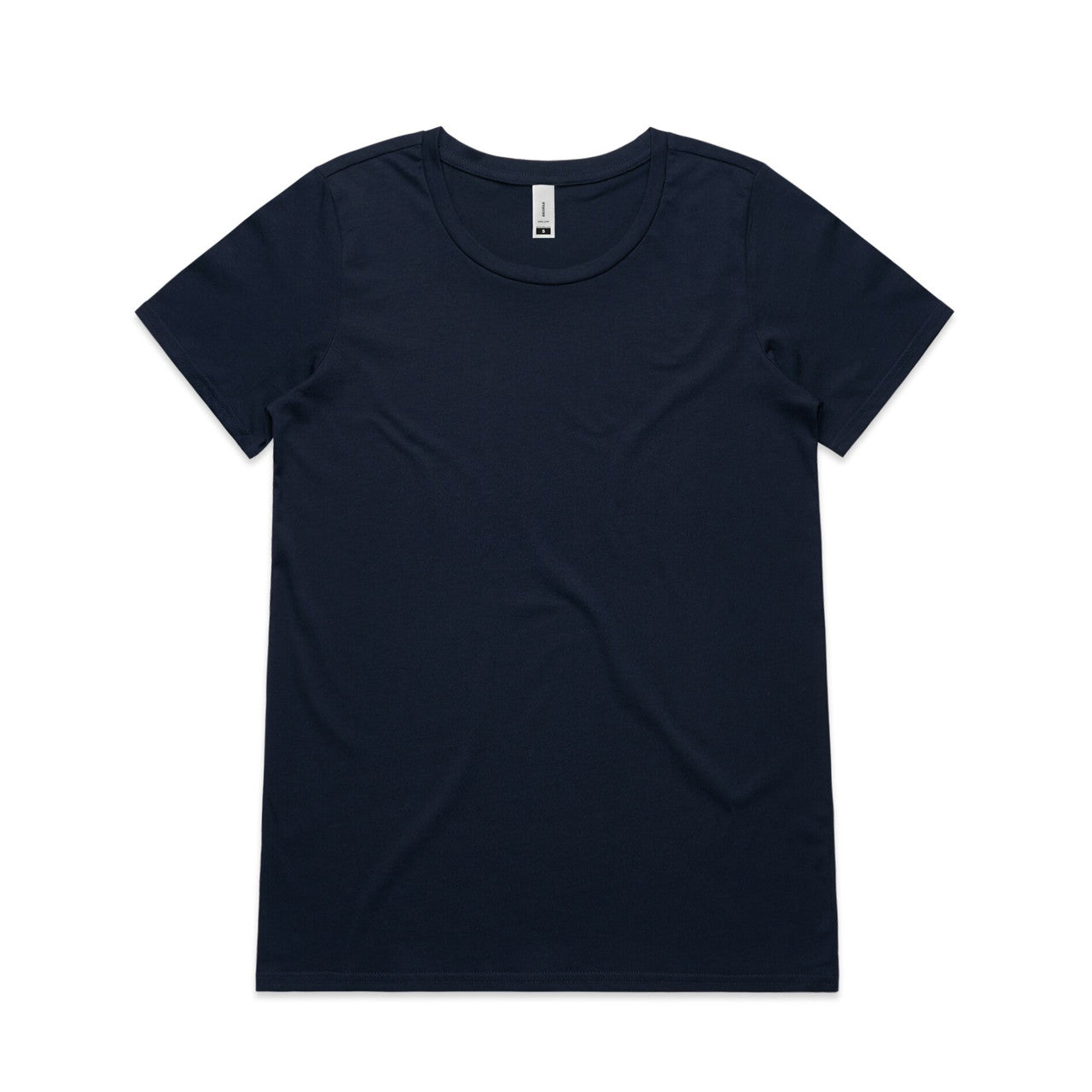 SHALLOW SCOOP TEE