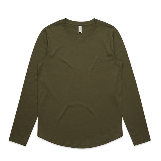 CURVE LS TEE