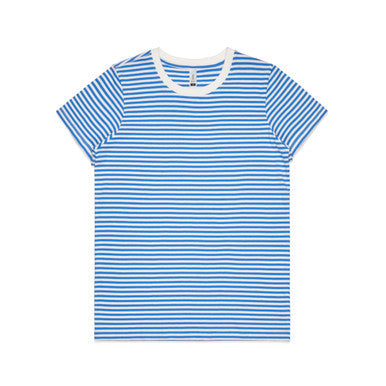 WOS BOWERY STRIPE TEE