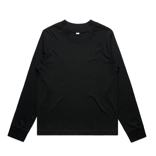 MOCK LS TEE