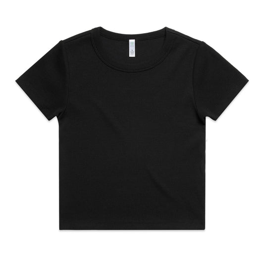 ORGANIC RIB TEE