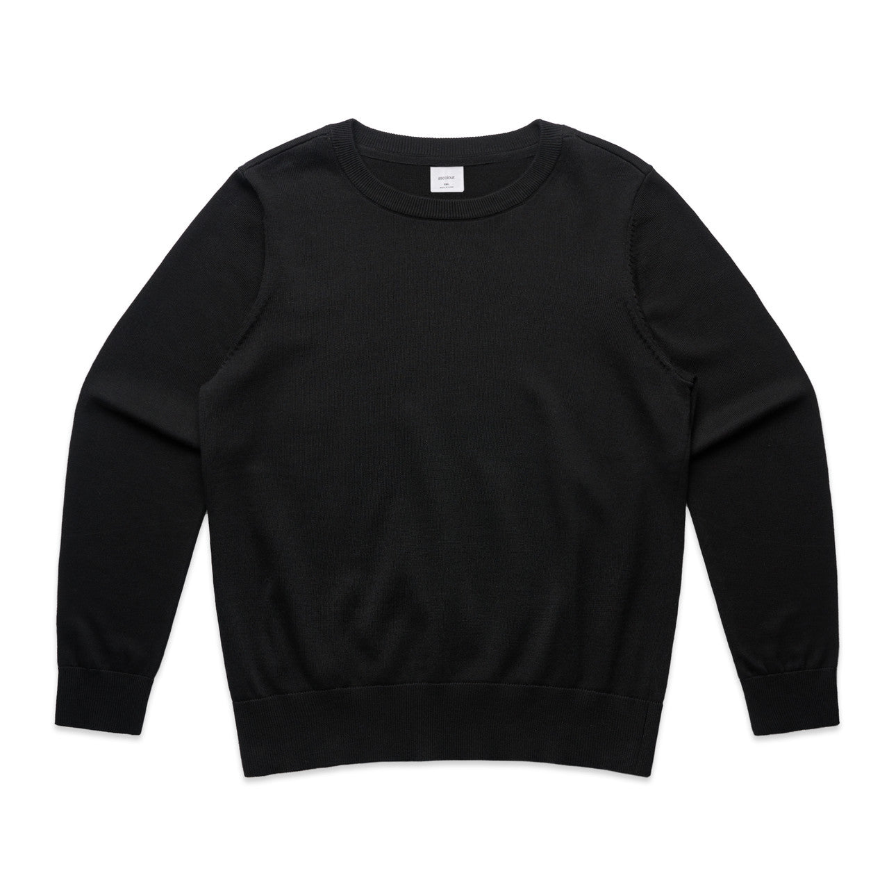 WOS KNIT CREW