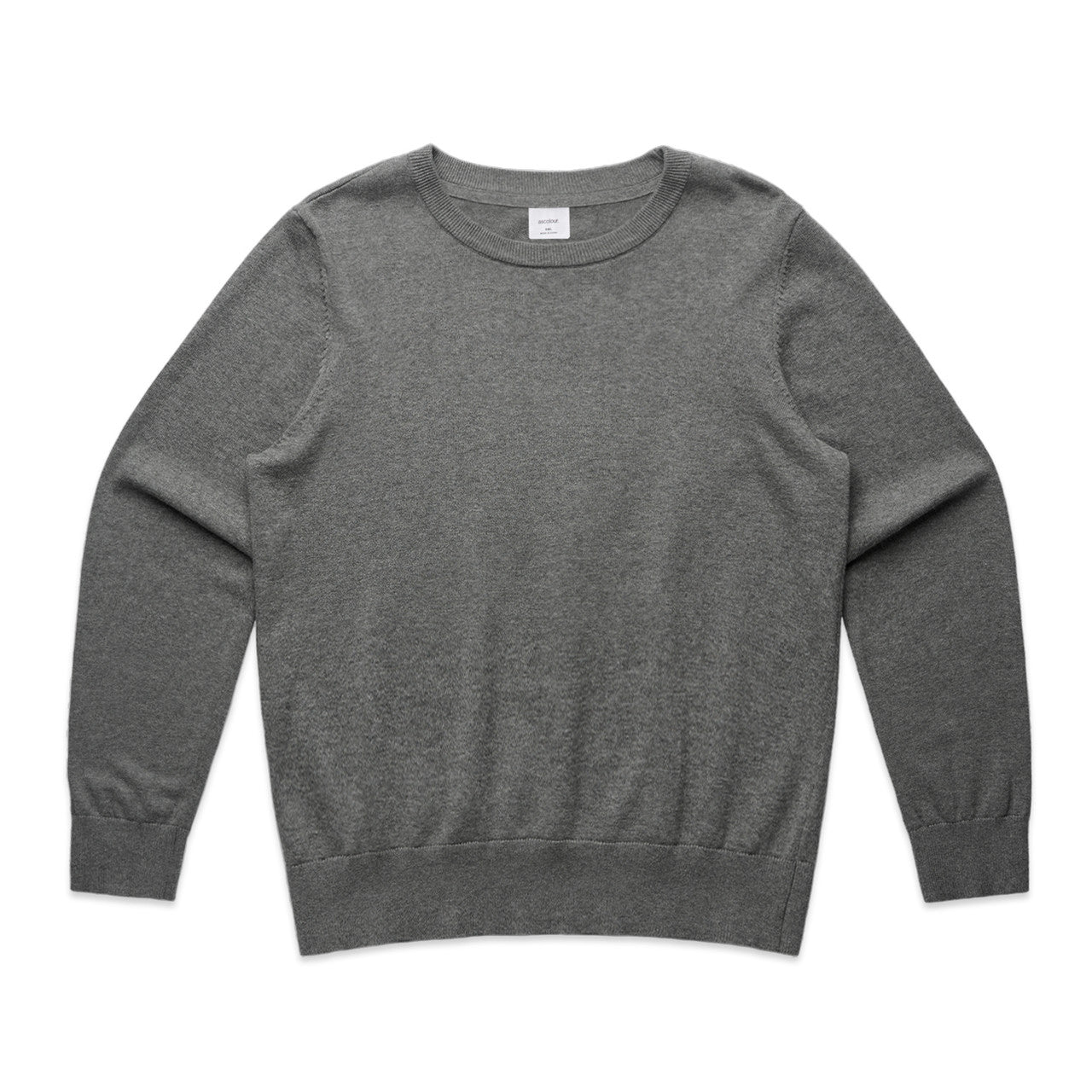 WOS KNIT CREW
