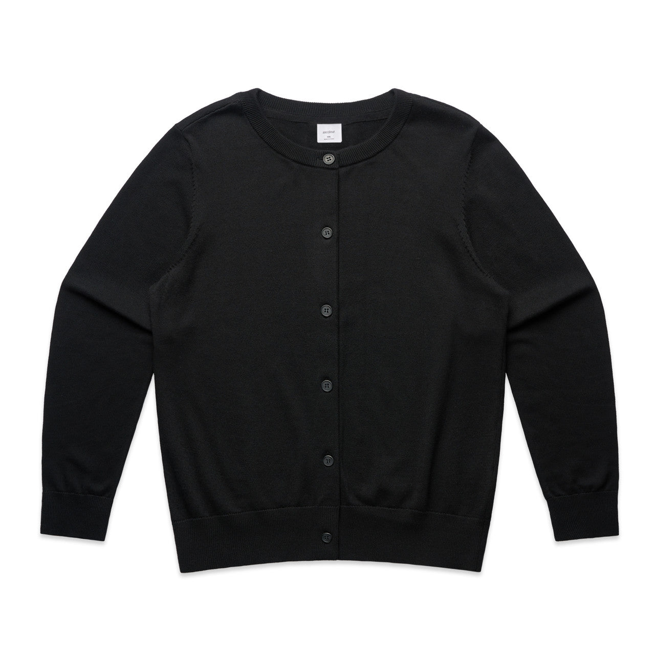 WOS KNIT CARDIGAN