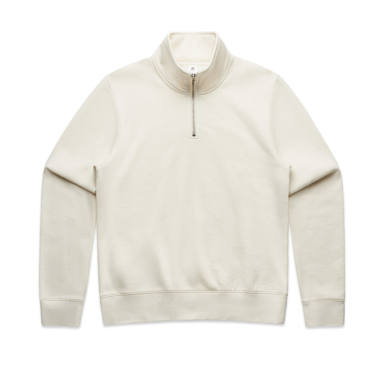 WOS HALF ZIP CREW