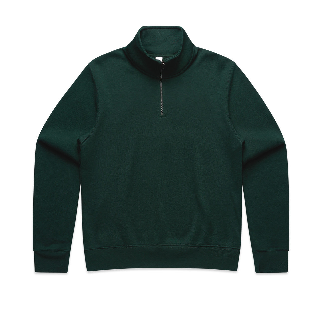 WOS HALF ZIP CREW