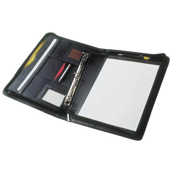 A4 Compendium - Koskin leather-look material