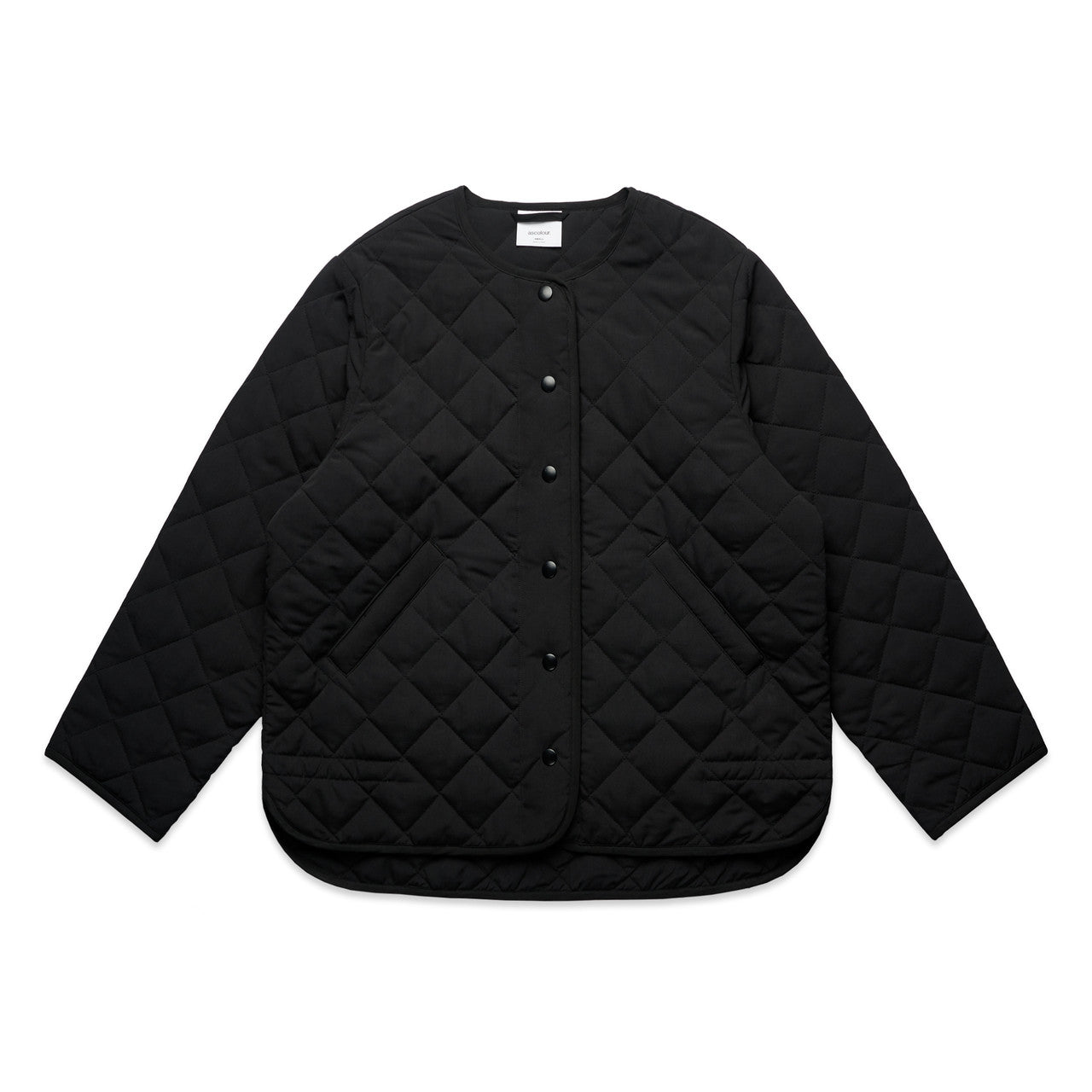 WOS QUILTED JACKET