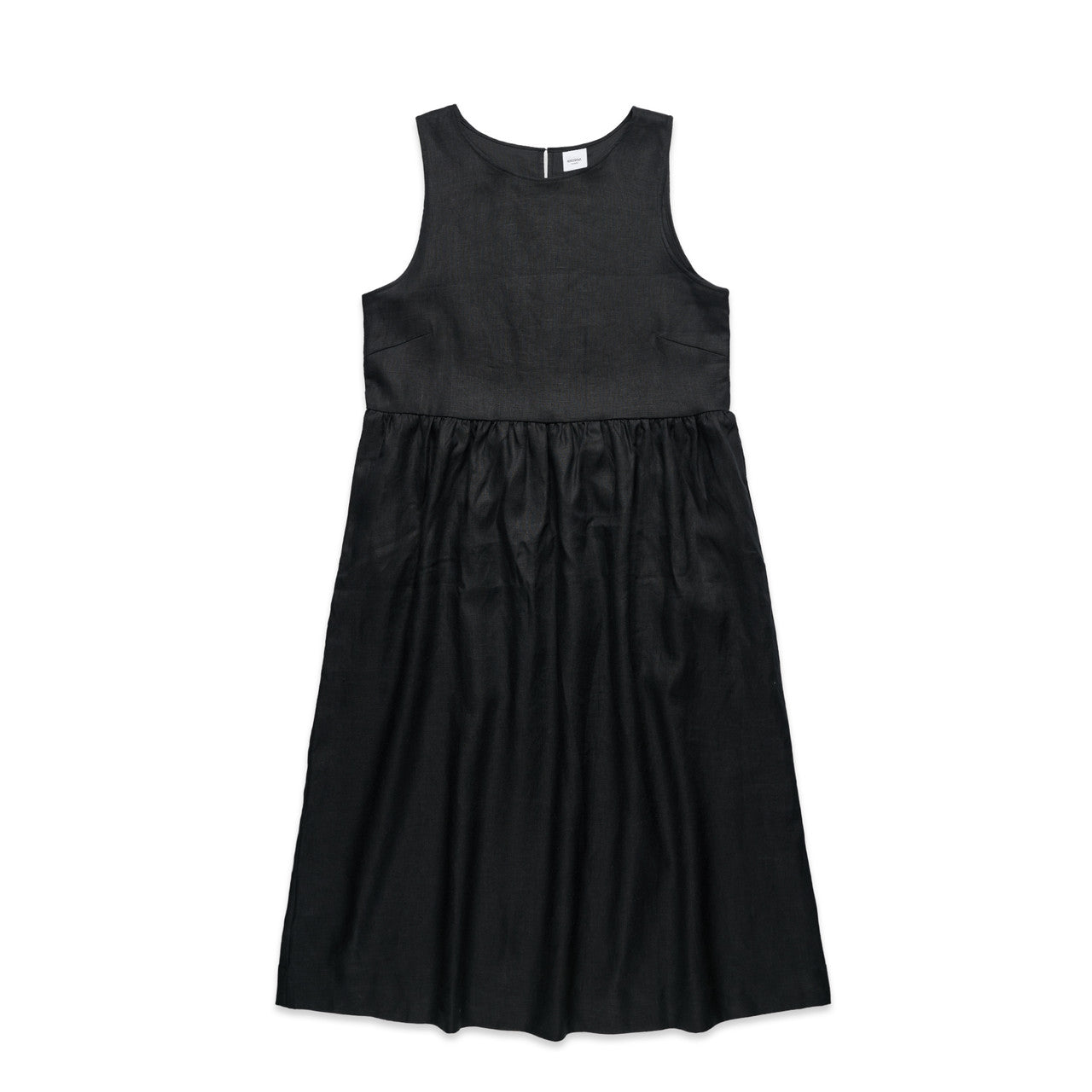 LINEN DRESS