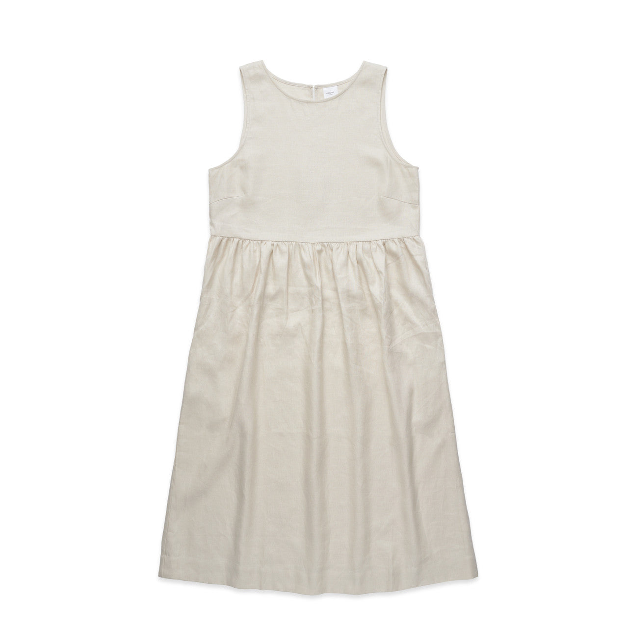 LINEN DRESS