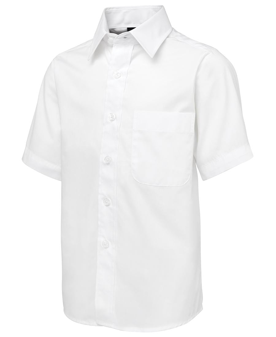 JB's KIDS SS POPLIN SHIRT