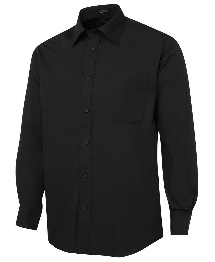 JB's LS POPLIN SHIRT
