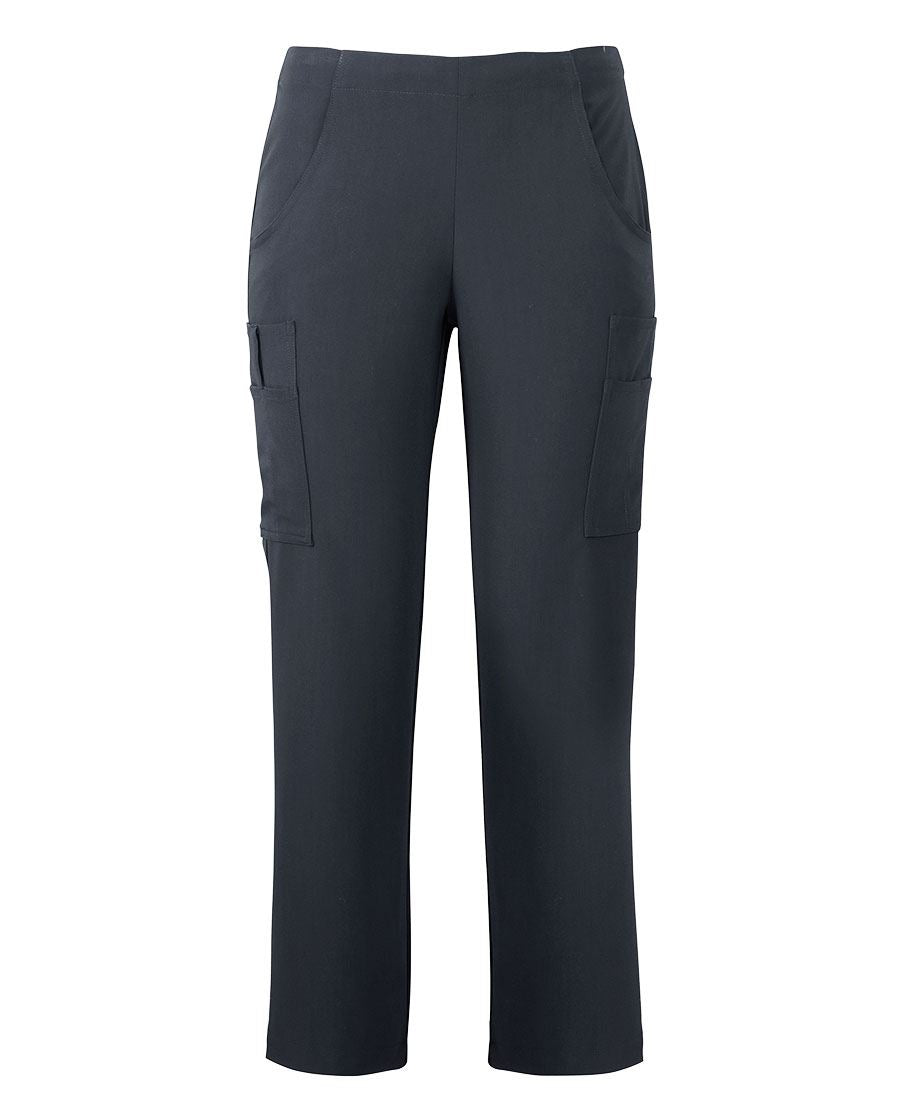 JB's LADIES NU SCRUB CARGO PANT