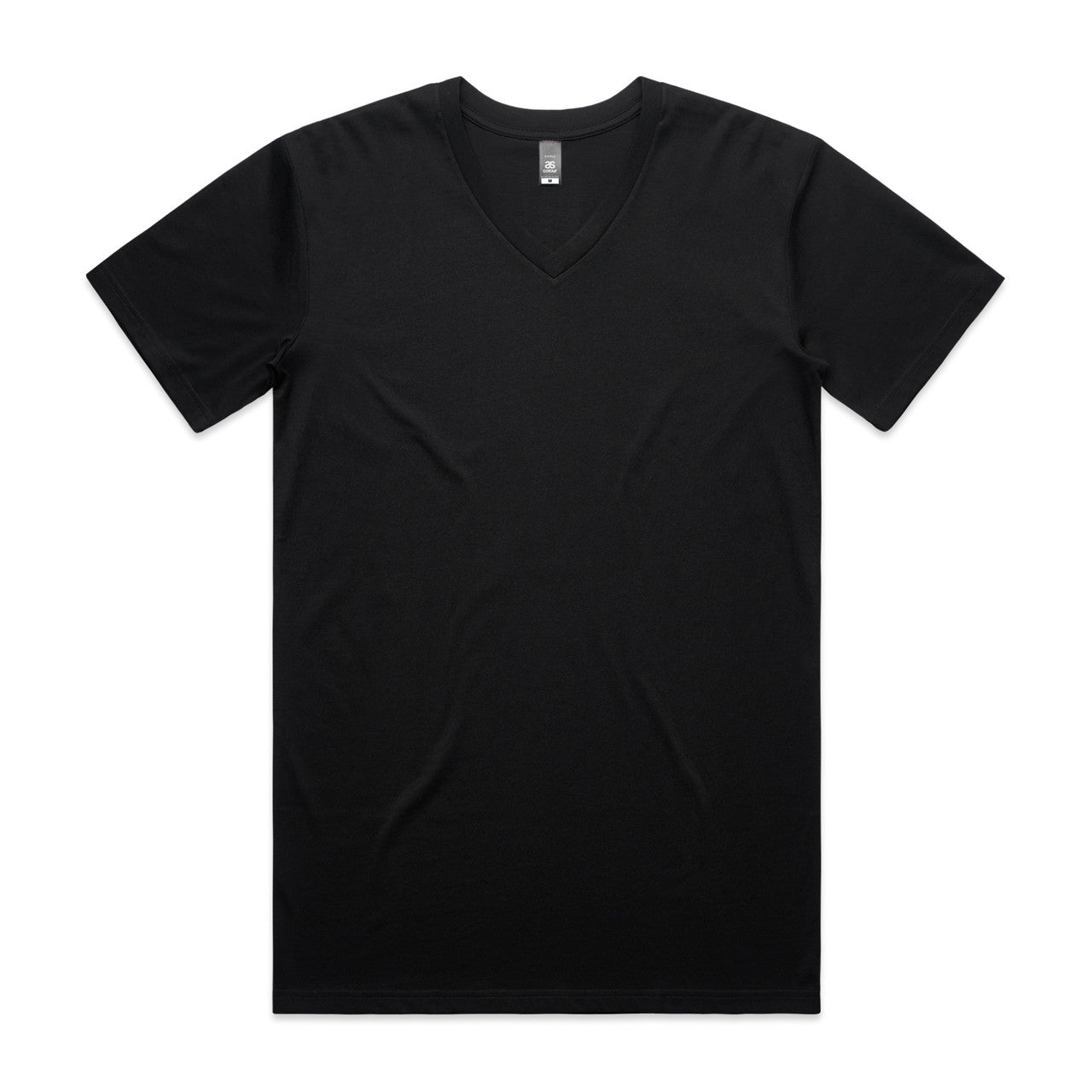 STAPLE V NECK TEE
