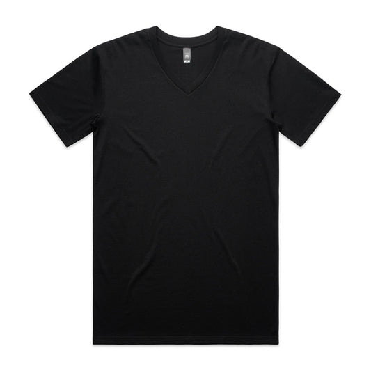 STAPLE V NECK TEE