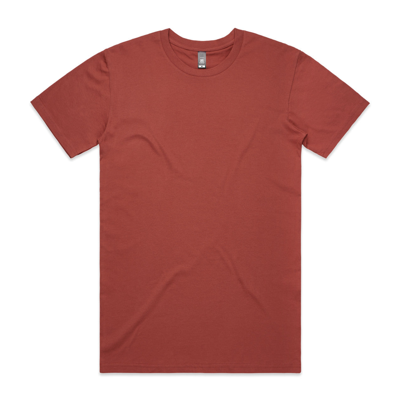 STAPLE TEE CORAL