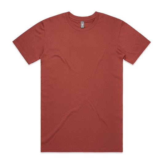 STAPLE TEE CORAL