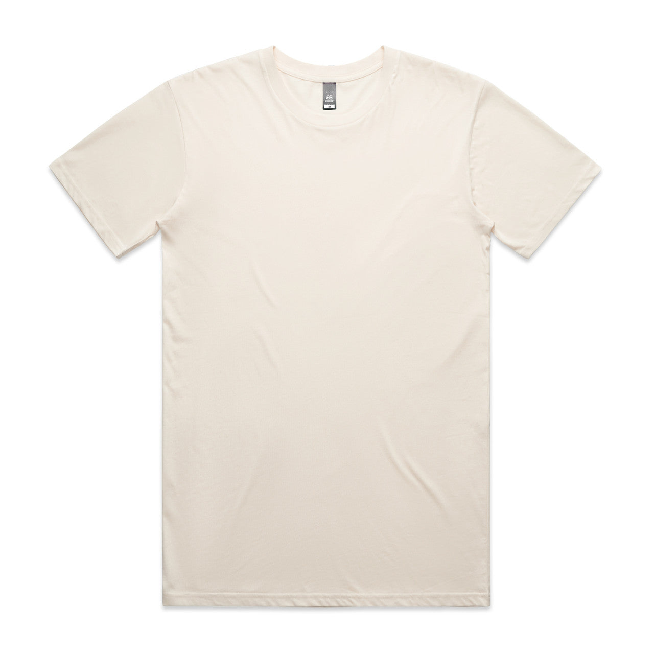 STAPLE TEE ECRU