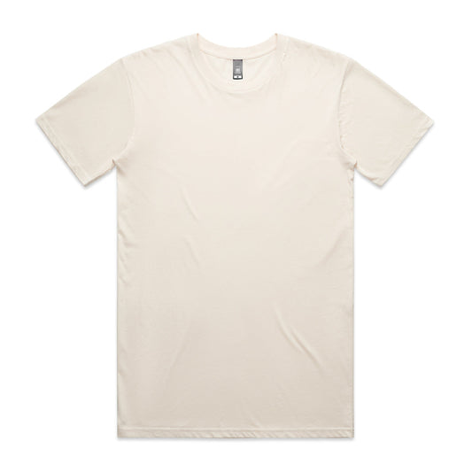 STAPLE TEE ECRU