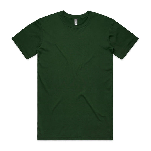 STAPLE TEE FOREST GREEN