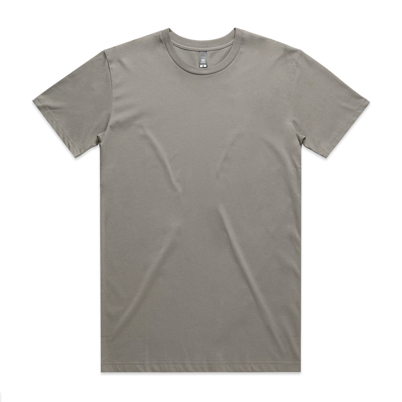 STAPLE TEE GRANITE
