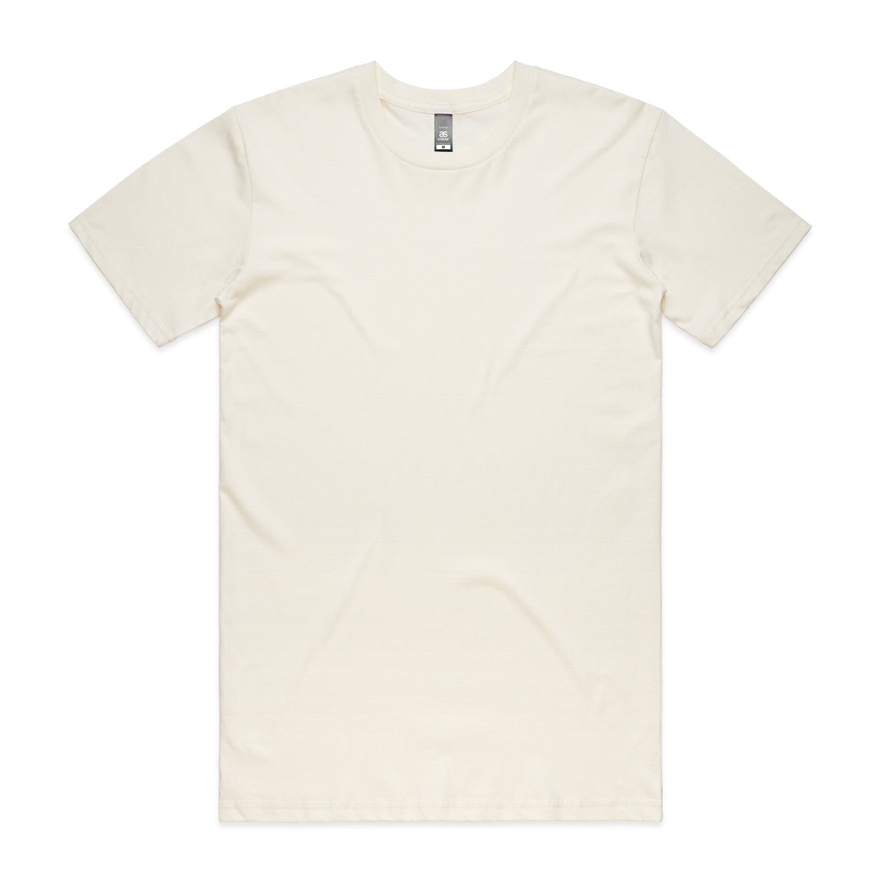 STAPLE TEE NATURAL