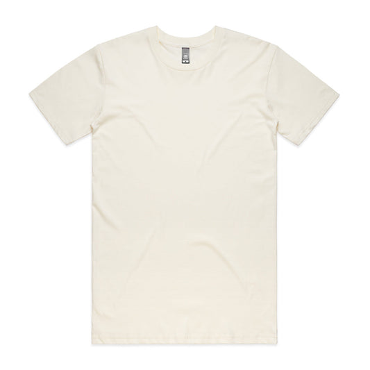 STAPLE TEE NATURAL