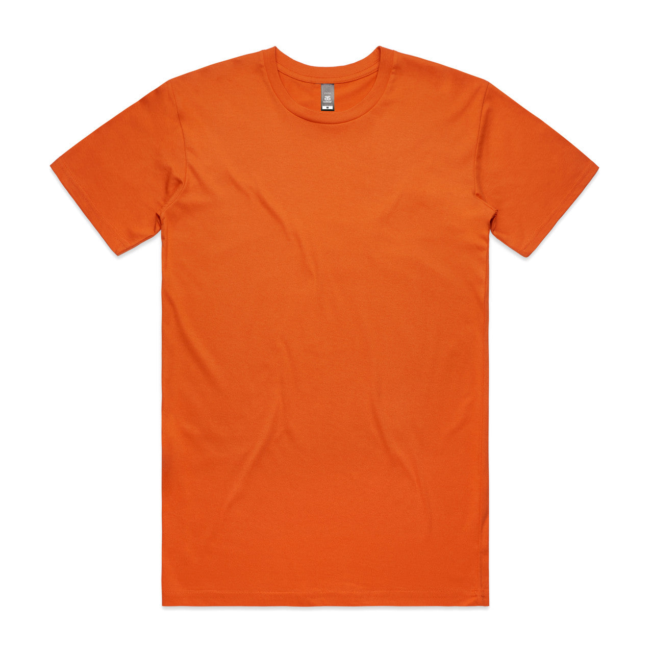 STAPLE TEE ORANGE