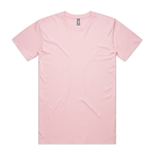 STAPLE TEE PINK