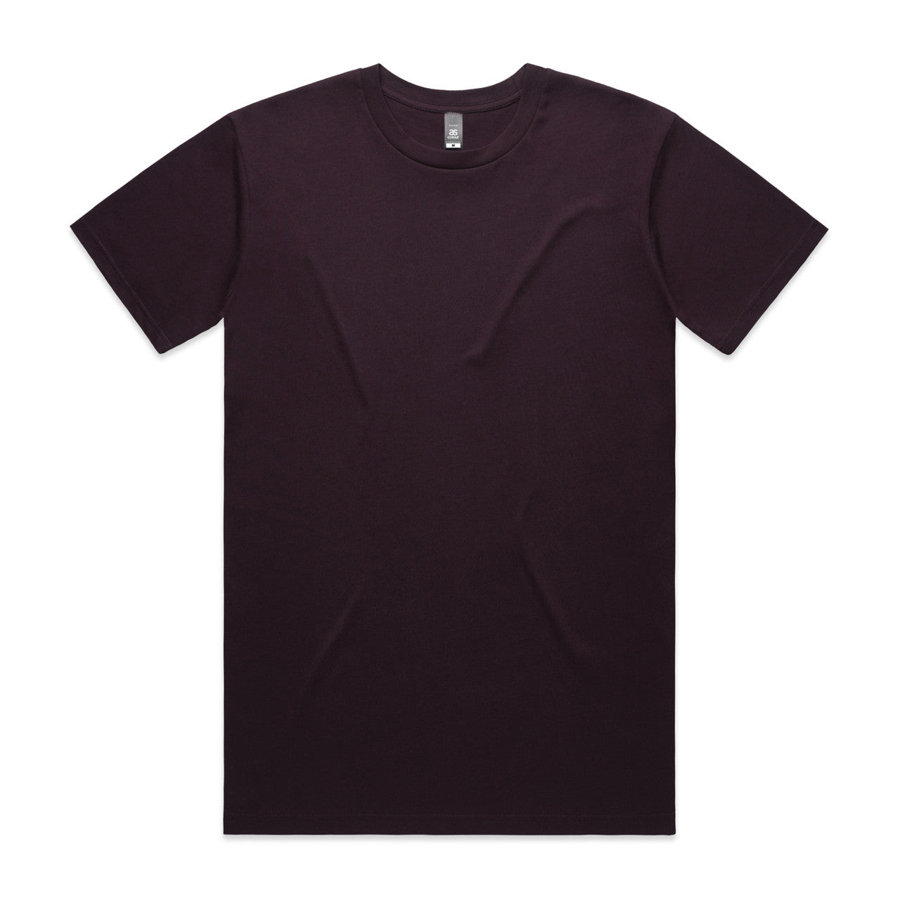 STAPLE TEE PLUM