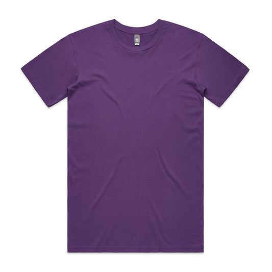 STAPLE TEE PURPLE