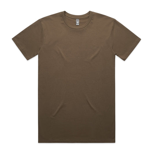 STAPLE TEE WALNUT