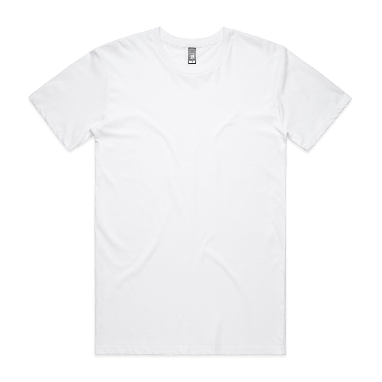 STAPLE TEE WHITE