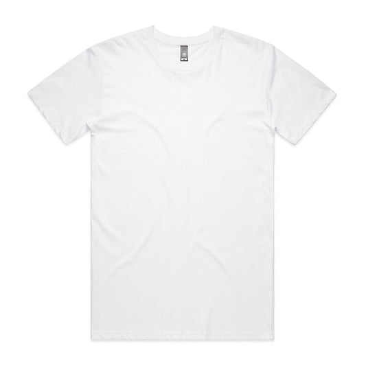 STAPLE TEE WHITE