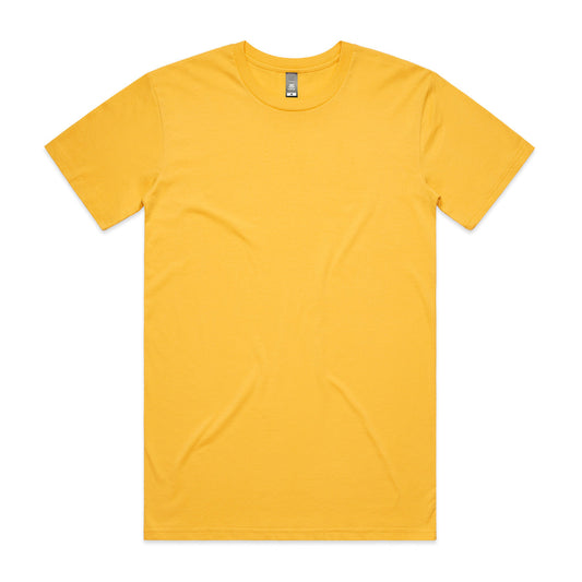 STAPLE TEE YELLOW