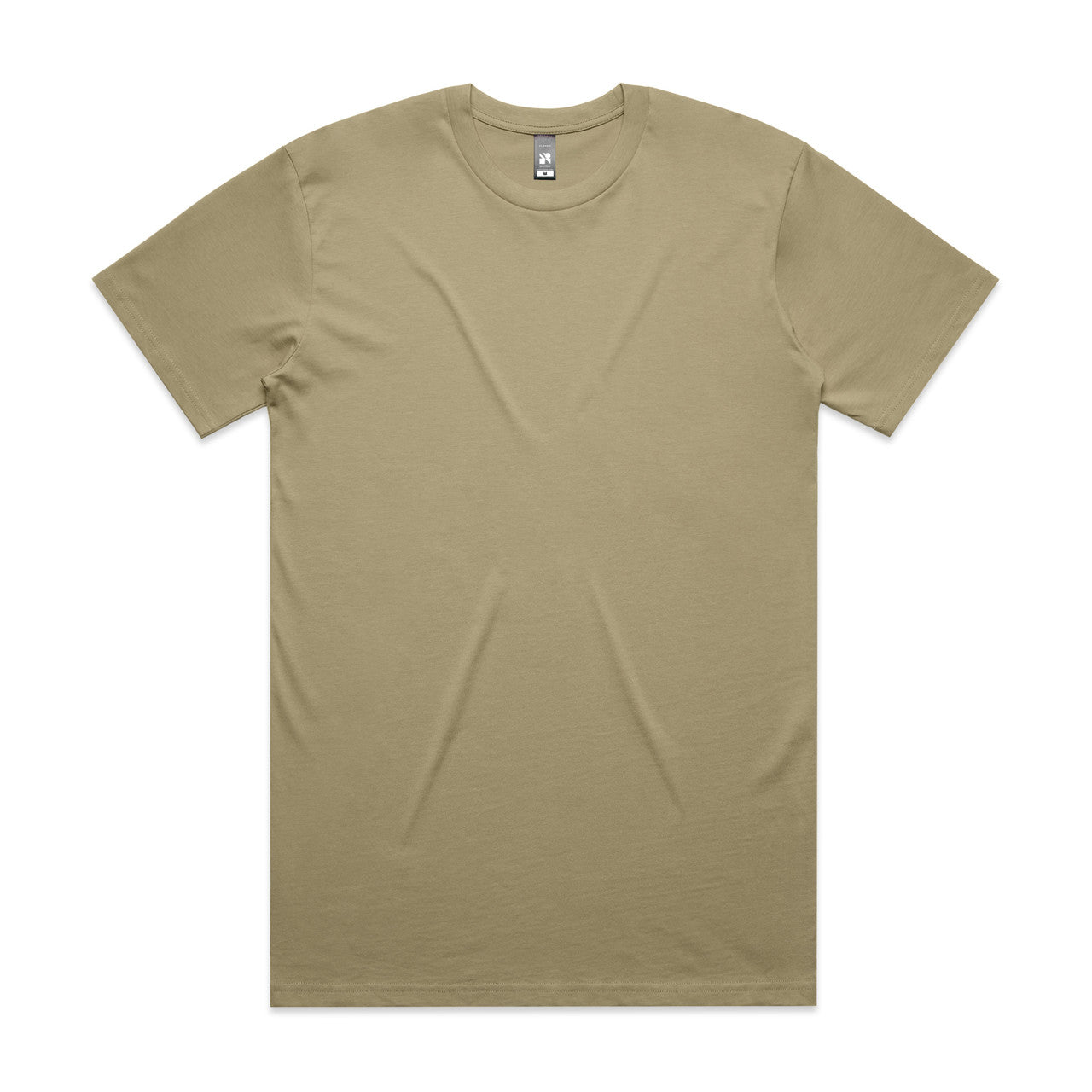 WO'S AS COLOUR CLASSIC TEE