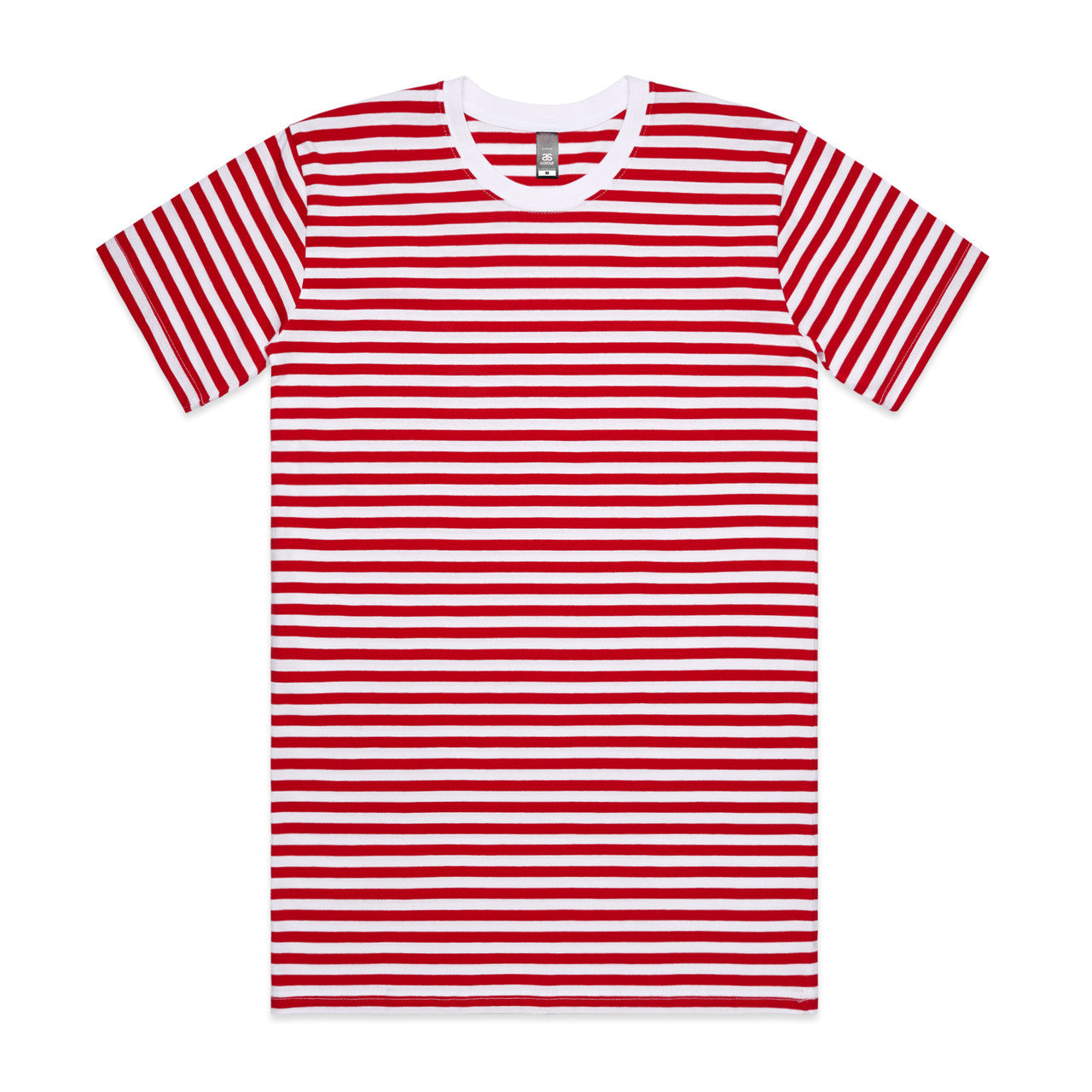STAPLE STRIPE TEE