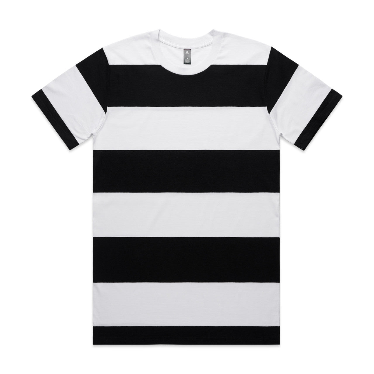 WIDE STRIPE TEE