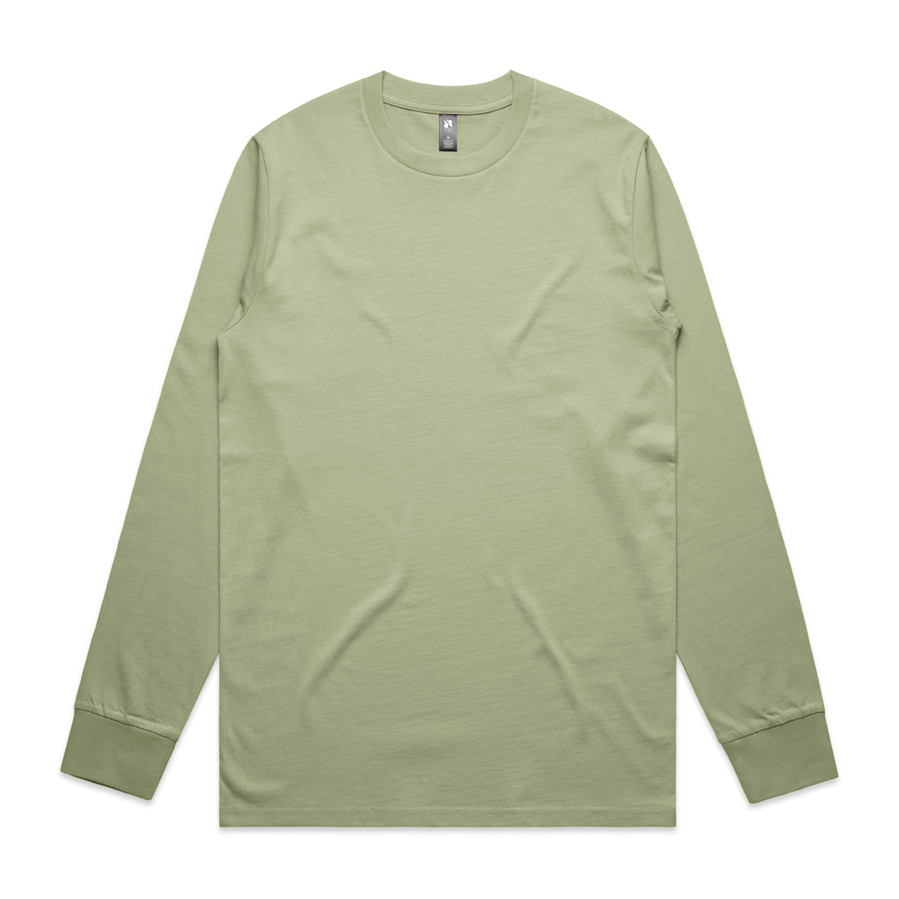 AS COLOUR CLASSIC LS TEE