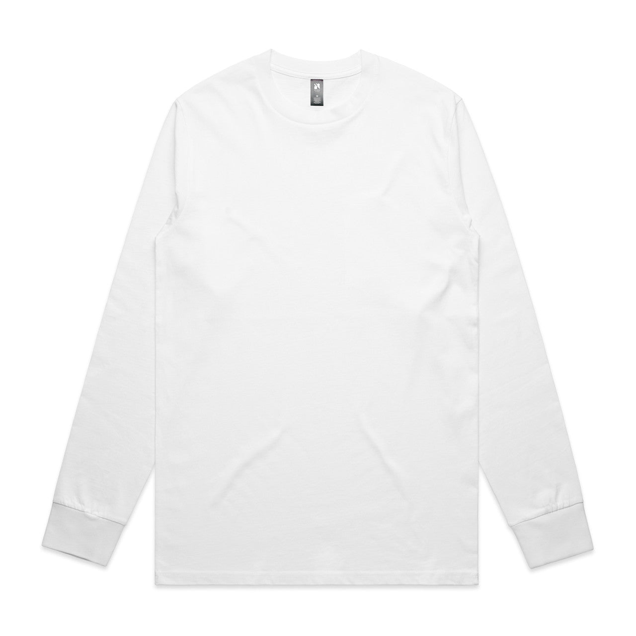 AS COLOUR CLASSIC LS TEE